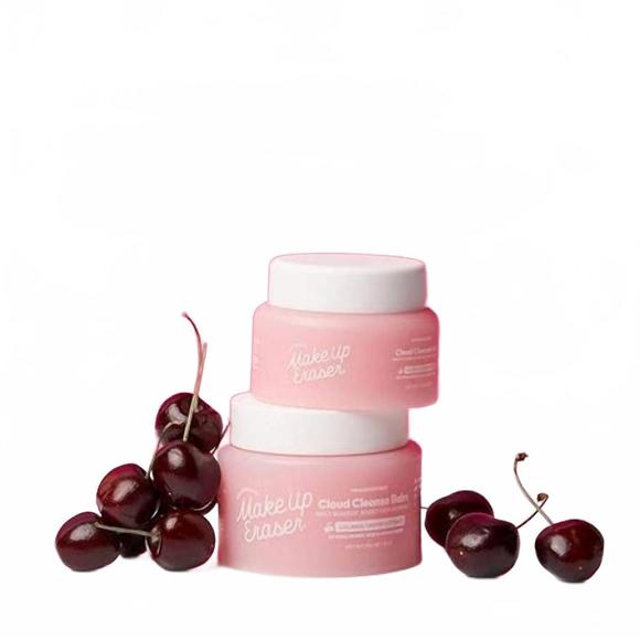 NEW MAKEUP ERASER cloud cleanse balm in pink - Picture 6 of 7